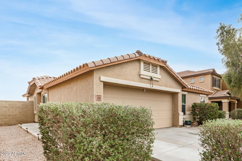 4763 S 235th Ln, Buckeye, AZ 85326