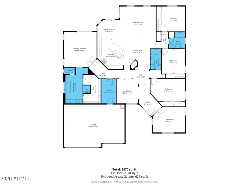 4769 E Karsten Dr, Chandler, AZ 85249