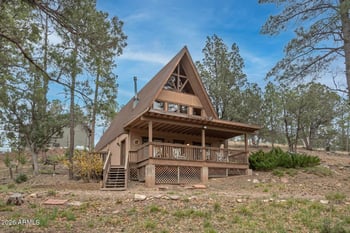 477 Morris Meadows --, Payson, AZ 85541