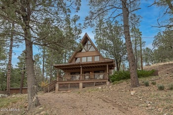 477 Morris Meadows --, Payson, AZ 85541