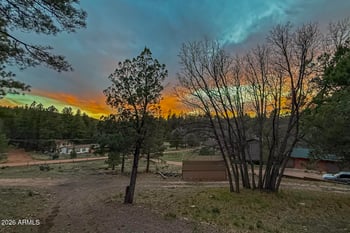 477 Morris Meadows --, Payson, AZ 85541