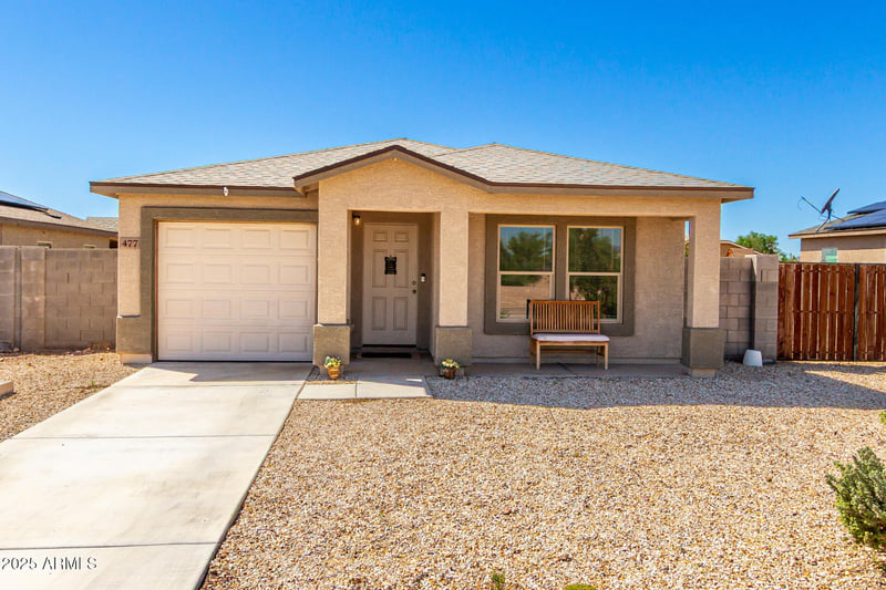477 W Hilquit Dr, Morristown, AZ 85342