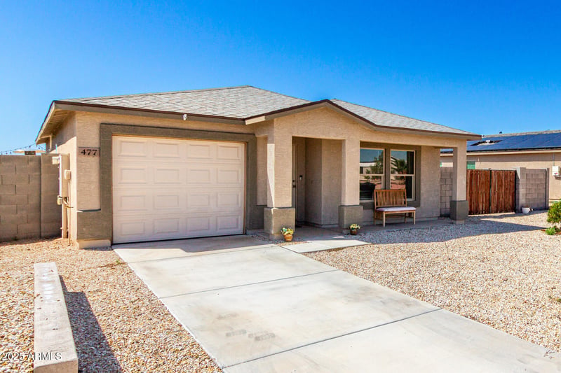 477 W Hilquit Dr, Morristown, AZ 85342