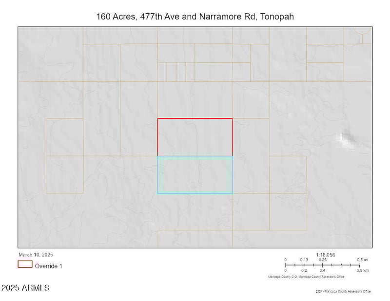 47700 appx Narramore Rd #-, Tonopah, AZ 85354