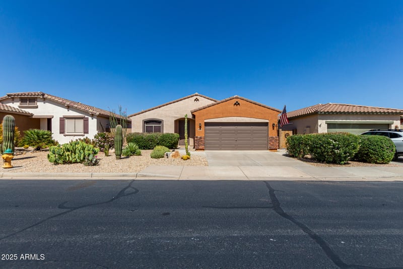 47719 Camino Del Sol --, Gold Canyon, AZ 85118