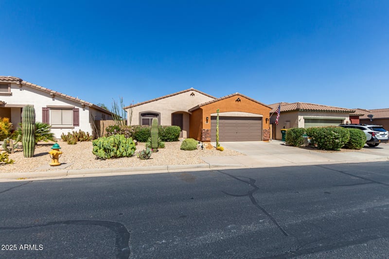 47719 Camino Del Sol --, Gold Canyon, AZ 85118
