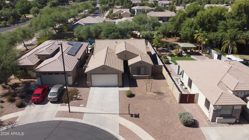4775 E Cloudburst Ct, Gilbert, AZ 85297