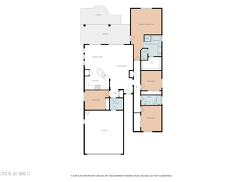 4775 Cloudburst Ct, Gilbert, AZ 85297