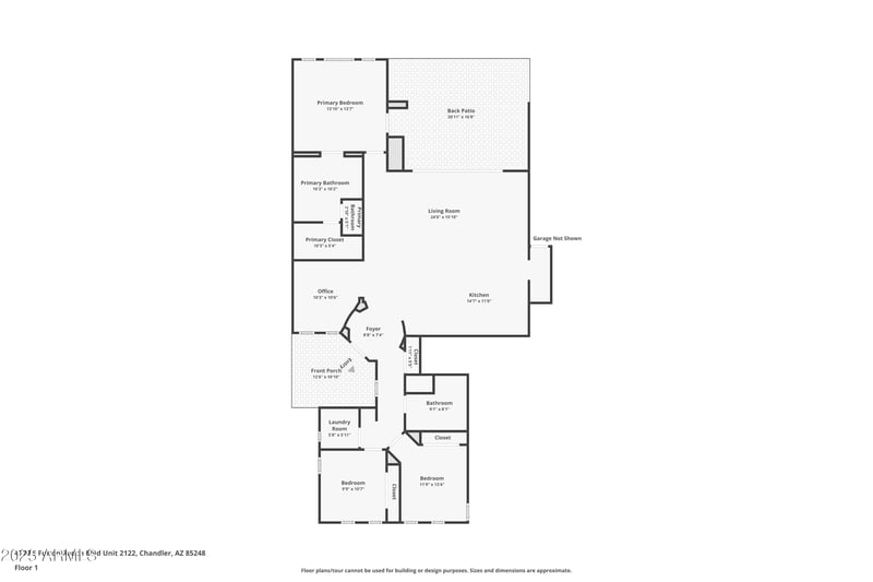 4777 Fulton Ranch Blvd #1113, Chandler, AZ 85248
