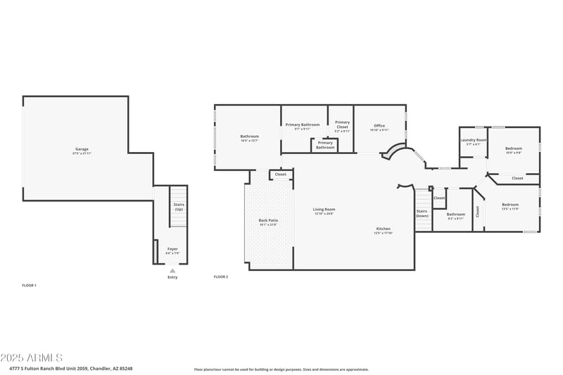 4777 Fulton Ranch Blvd #2059, Chandler, AZ 85248