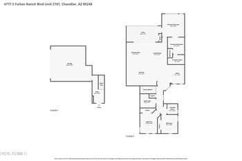 4777 S Fulton Ranch Blvd #2101, Chandler, AZ 85248