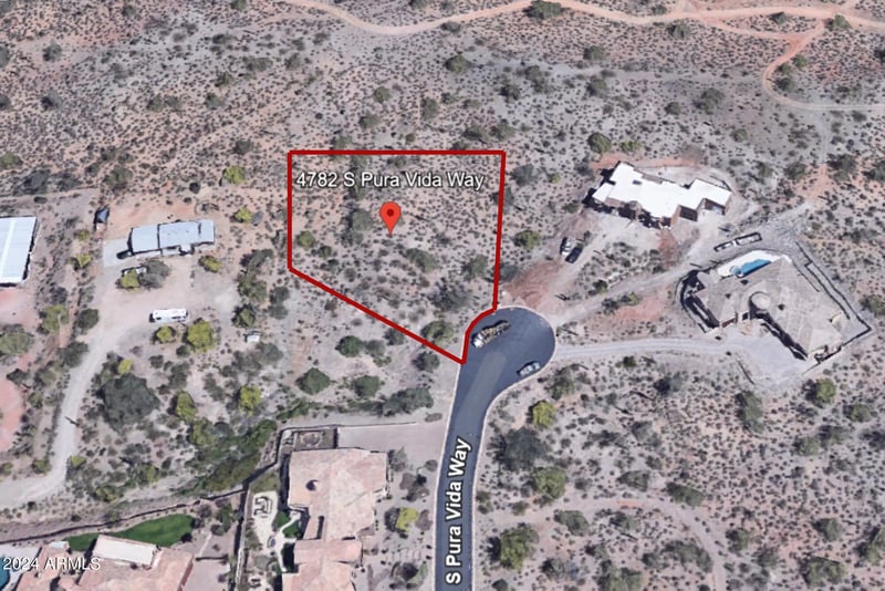 4782 Pura Vida Way #1, Gold Canyon, AZ 85118