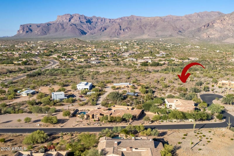 4782 Pura Vida Way #1, Gold Canyon, AZ 85118
