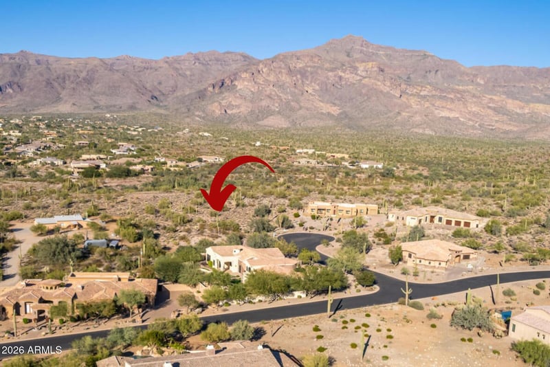 4782 Pura Vida Way #1, Gold Canyon, AZ 85118