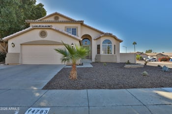4783 Ponderosa Ln, Glendale, AZ 85308