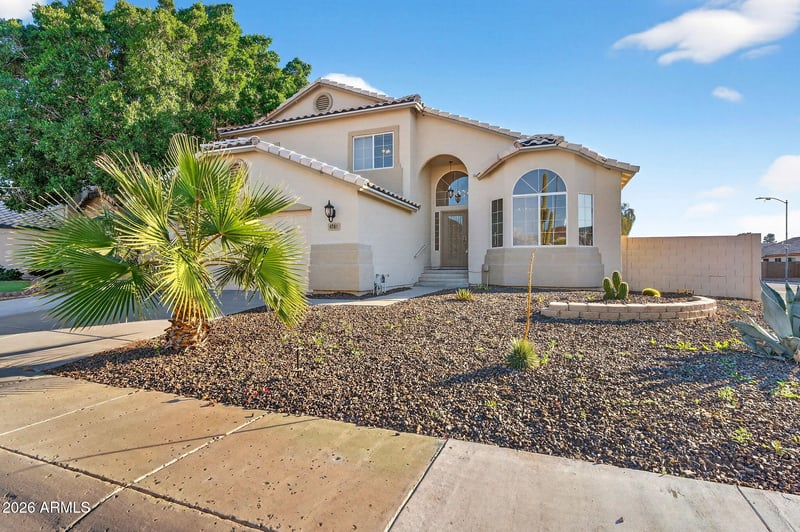 4783 Ponderosa Ln, Glendale, AZ 85308