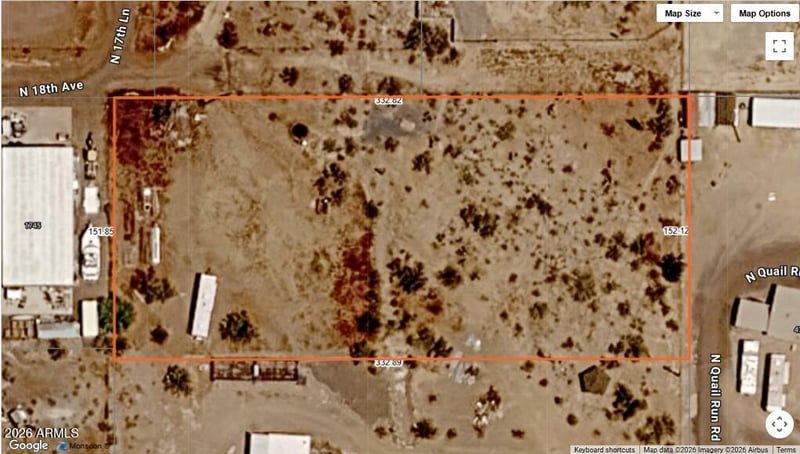 478XX N 17th Ave #1, New River, AZ 85087
