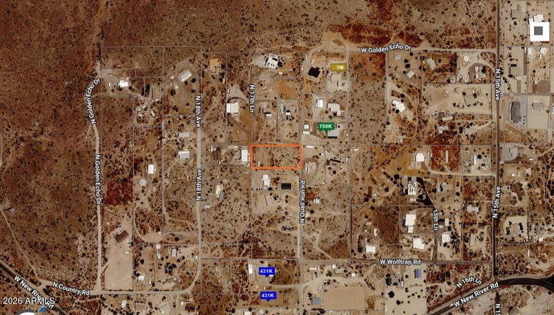 478XX N 17th Ave #1, New River, AZ 85087