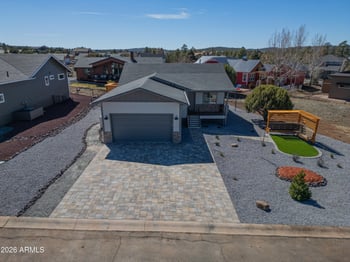 480 Rock Creek Dr, Show Low, AZ 85901