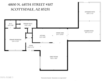 4800 68th St #107, Scottsdale, AZ 85251