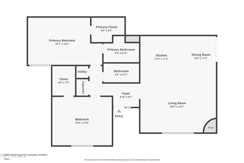 4800 68th St #223, Scottsdale, AZ 85251