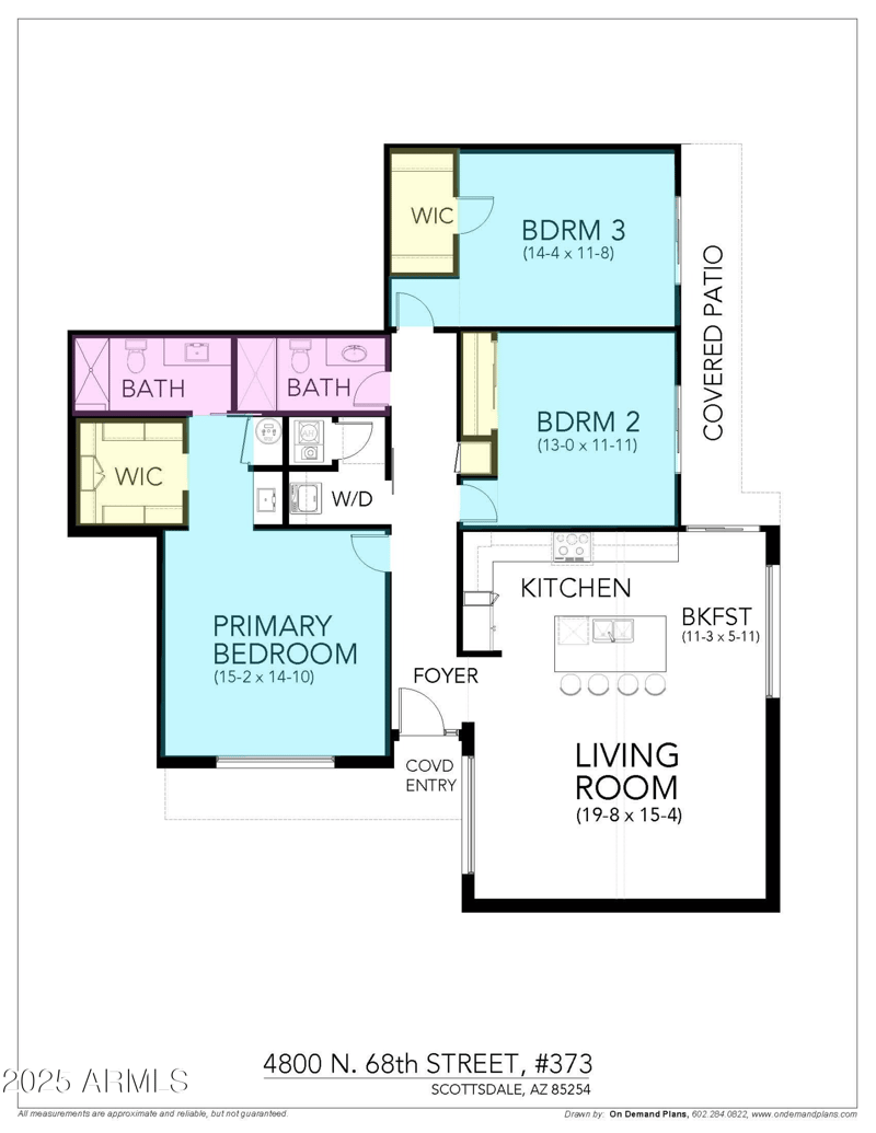 4800 68th St #373, Scottsdale, AZ 85251