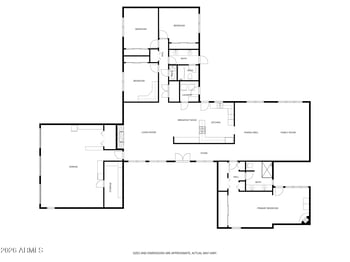 4800 Clearwater Pw, Paradise Valley, AZ 85253