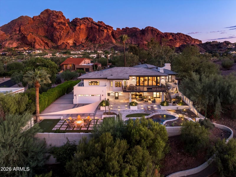 4800 E Marston Dr, Paradise Valley, AZ 85253