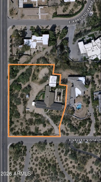 4800 Valley Vista Ln, Paradise Valley, AZ 85253