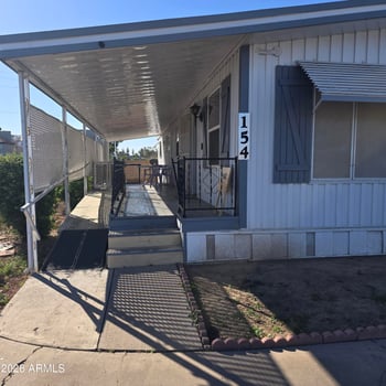 4800 Ocotillo Rd #154, Glendale, AZ 85301