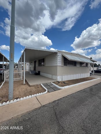 4800 Ocotillo Rd #72, Glendale, AZ 85301