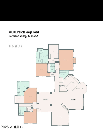 4800 Pebble Ridge Rd, Paradise Valley, AZ 85253