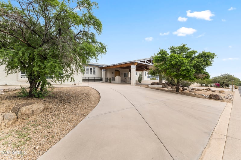 4800 Tomahawk Trl, Paradise Valley, AZ 85253