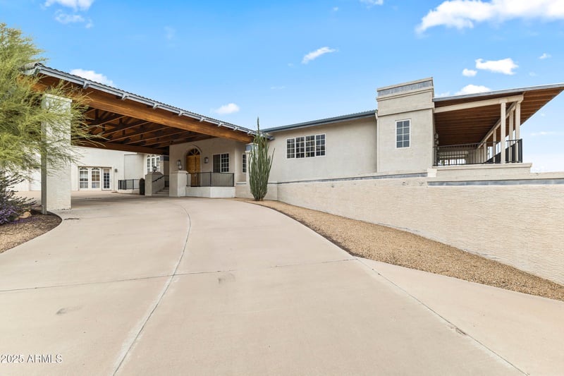 4800 Tomahawk Trl, Paradise Valley, AZ 85253