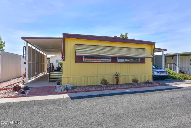 4800 W Ocotillo Rd #63, Glendale, AZ 85301