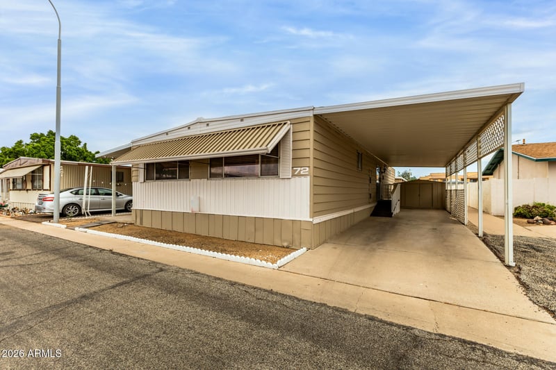 4800 Ocotillo Rd #72, Glendale, AZ 85301