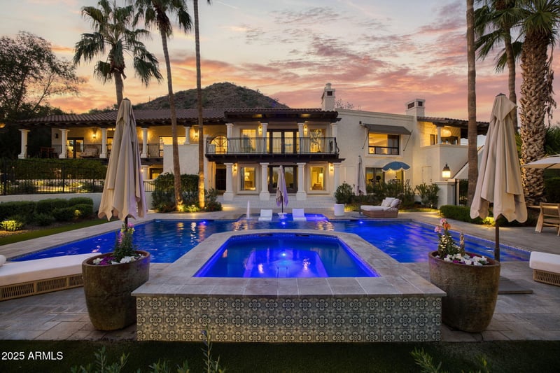 4801 Moonlight Way, Paradise Valley, AZ 85253