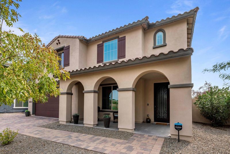 4801 S Granite Dr, Chandler, AZ 85249