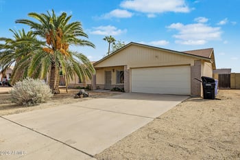 4801 W Rosewood Dr, Glendale, AZ 85304