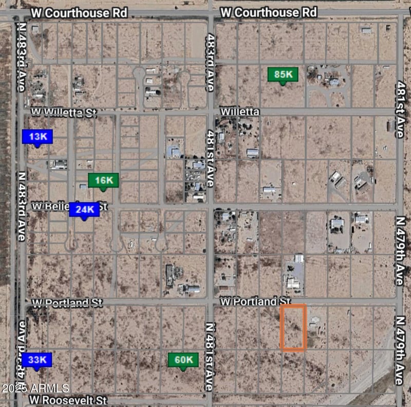 48013 Portland St #22, Tonopah, AZ 85354