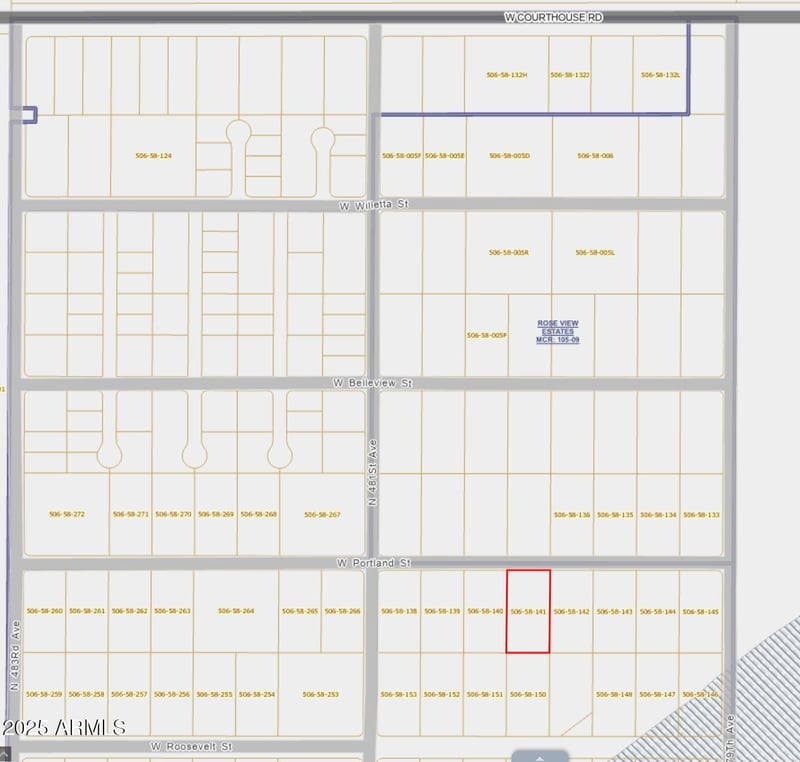 48013 W Portland St #22, Tonopah, AZ 85354