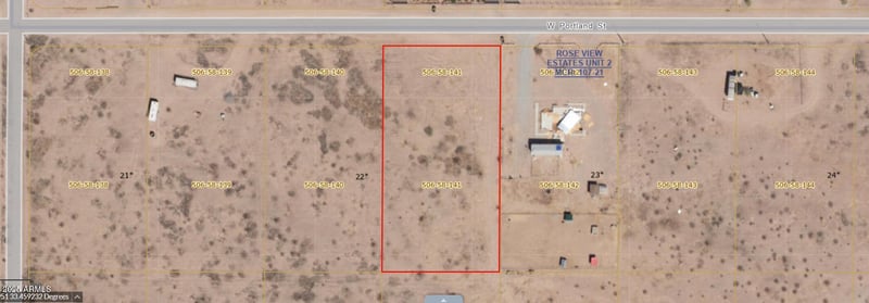 48013 W Portland St #22, Tonopah, AZ 85354