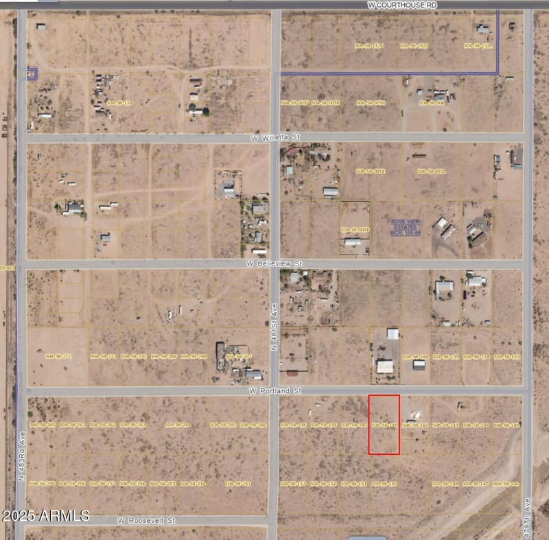 48013 W Portland St #22, Tonopah, AZ 85354