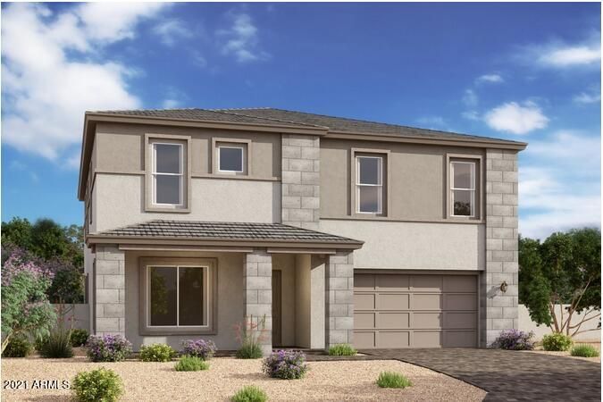 4802 S Orbit --, Mesa, AZ 85212