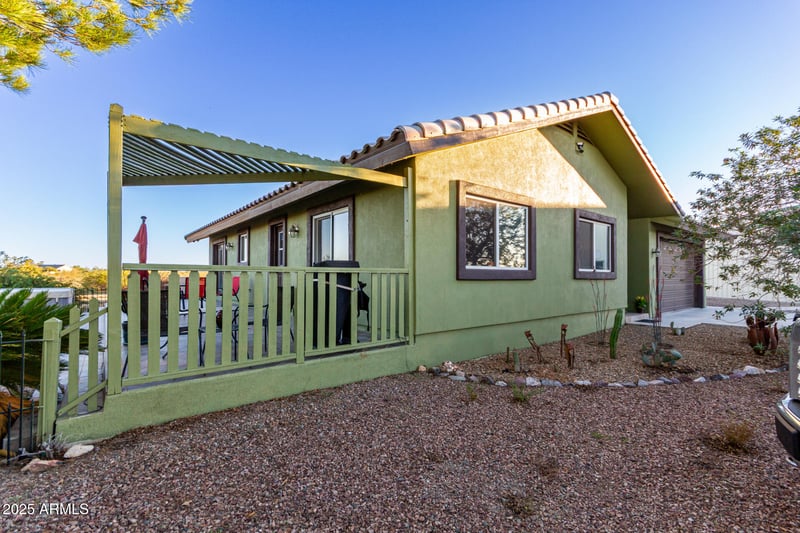 48023 518th Ave, Aguila, AZ 85320