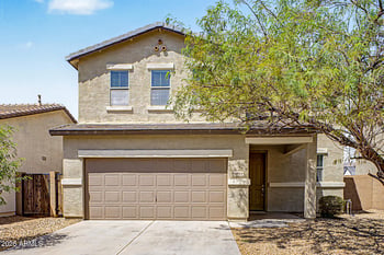 4804 W Leodra Ln, Laveen, AZ 85339