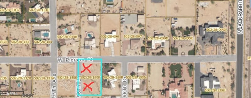 4805 196th Ln #-, Litchfield Park, AZ 85340