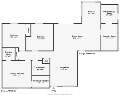 4805 Rosewood Dr, Glendale, AZ 85304