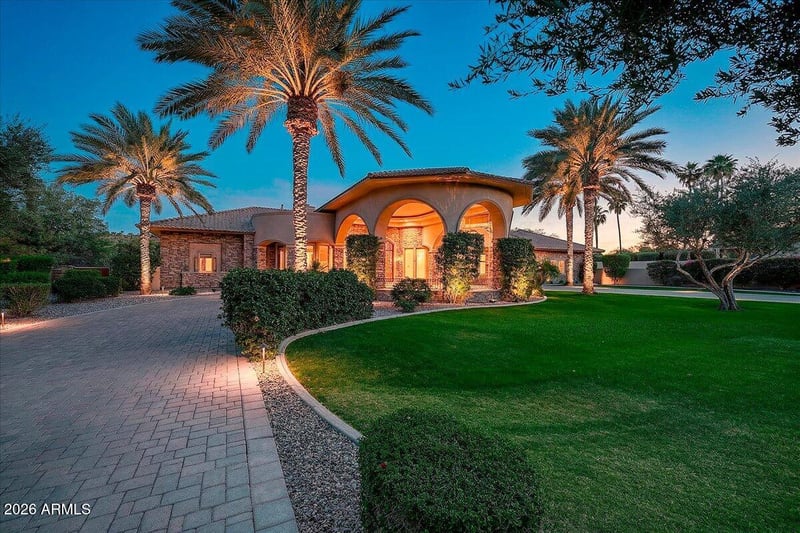 4807 E Crystal Ln, Paradise Valley, AZ 85253