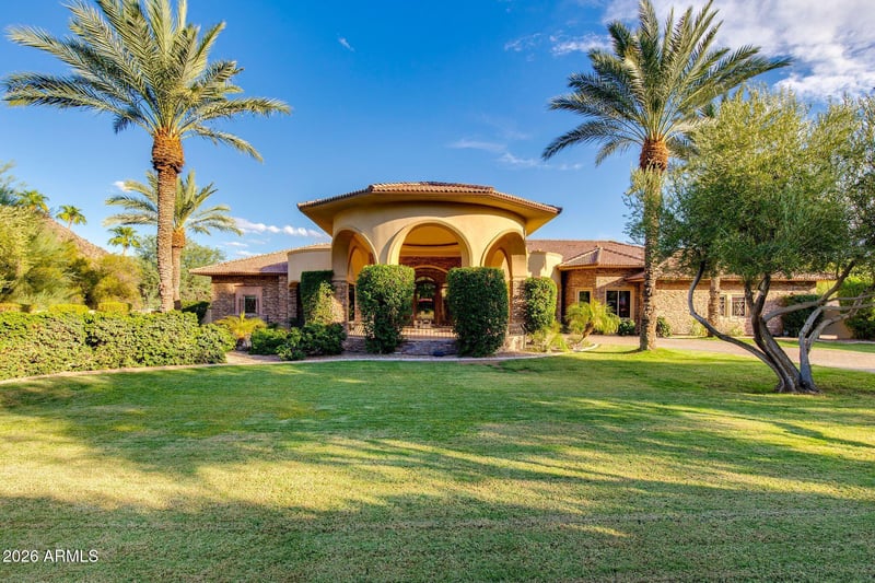 4807 E Crystal Ln, Paradise Valley, AZ 85253